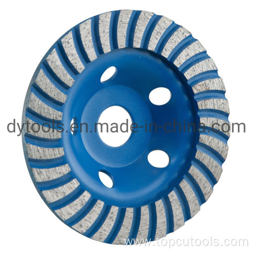 Diamond Grinding Cup Wheel Tools